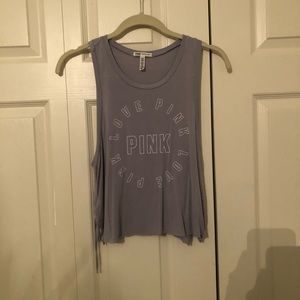 Victoria’s Secret PINK muscle tee